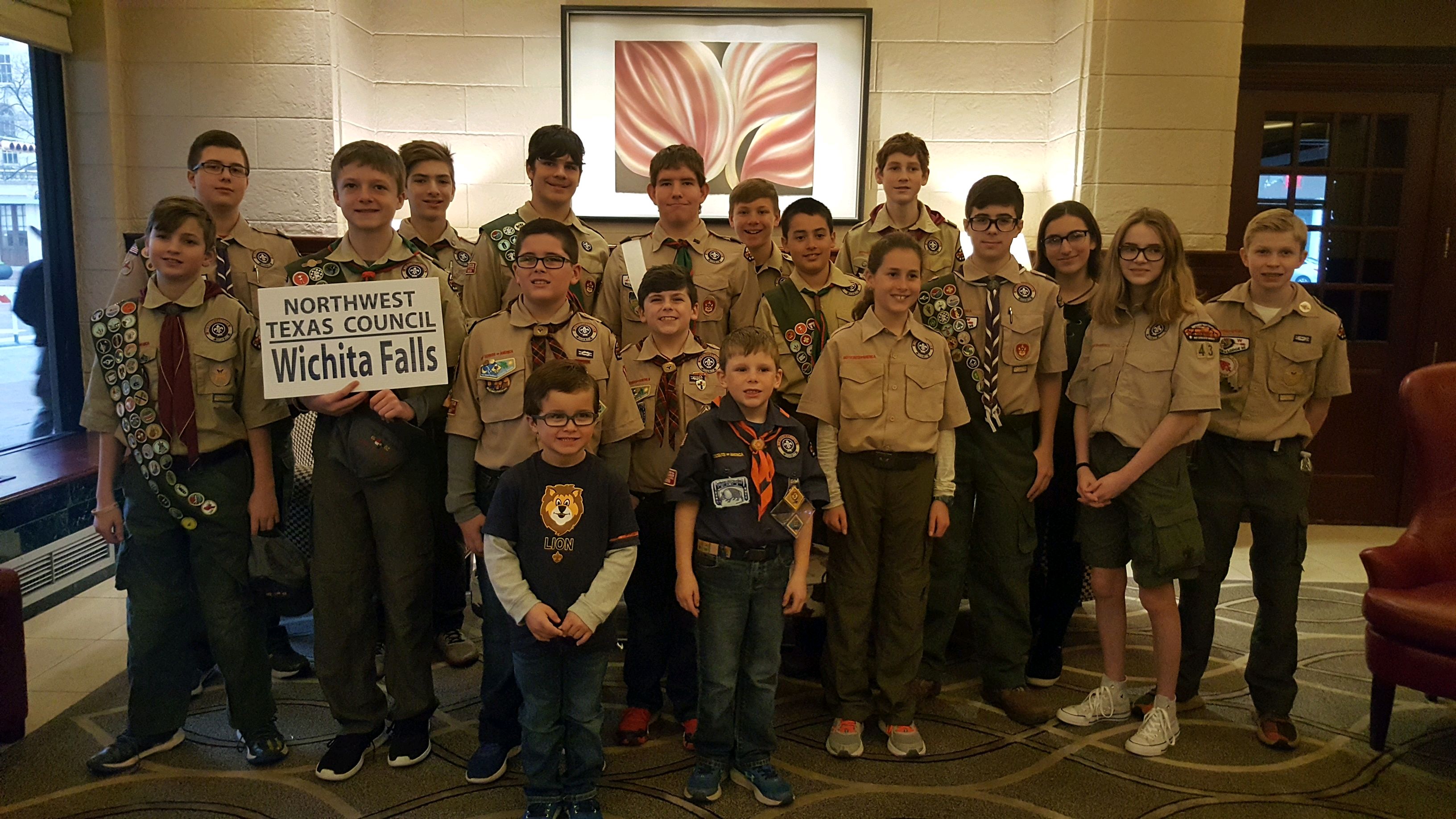 The Boy Scouts of America to make Boy Scouts co-ed in 2019